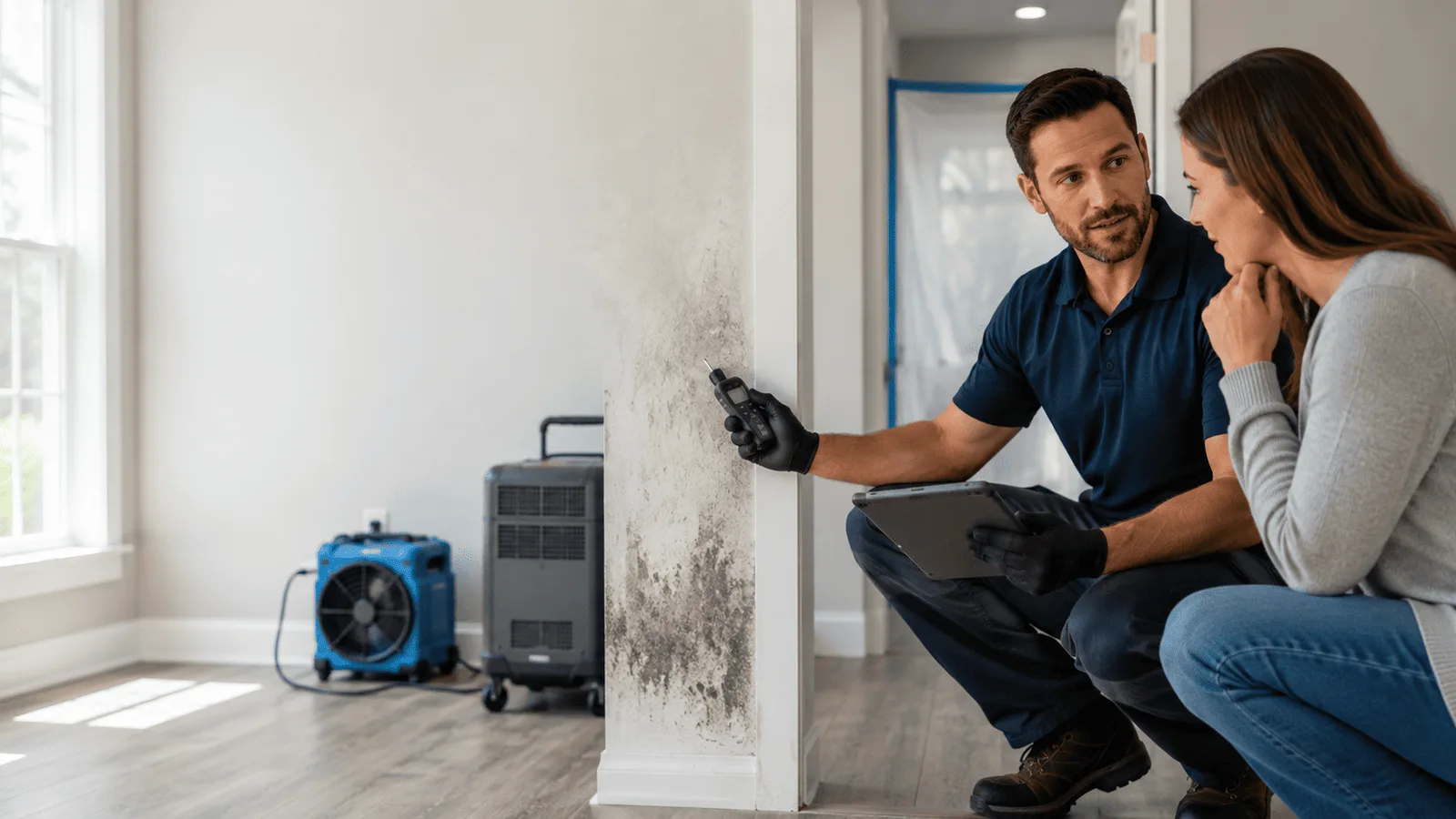 Mold Inspection Pinehurst, GA FAQs